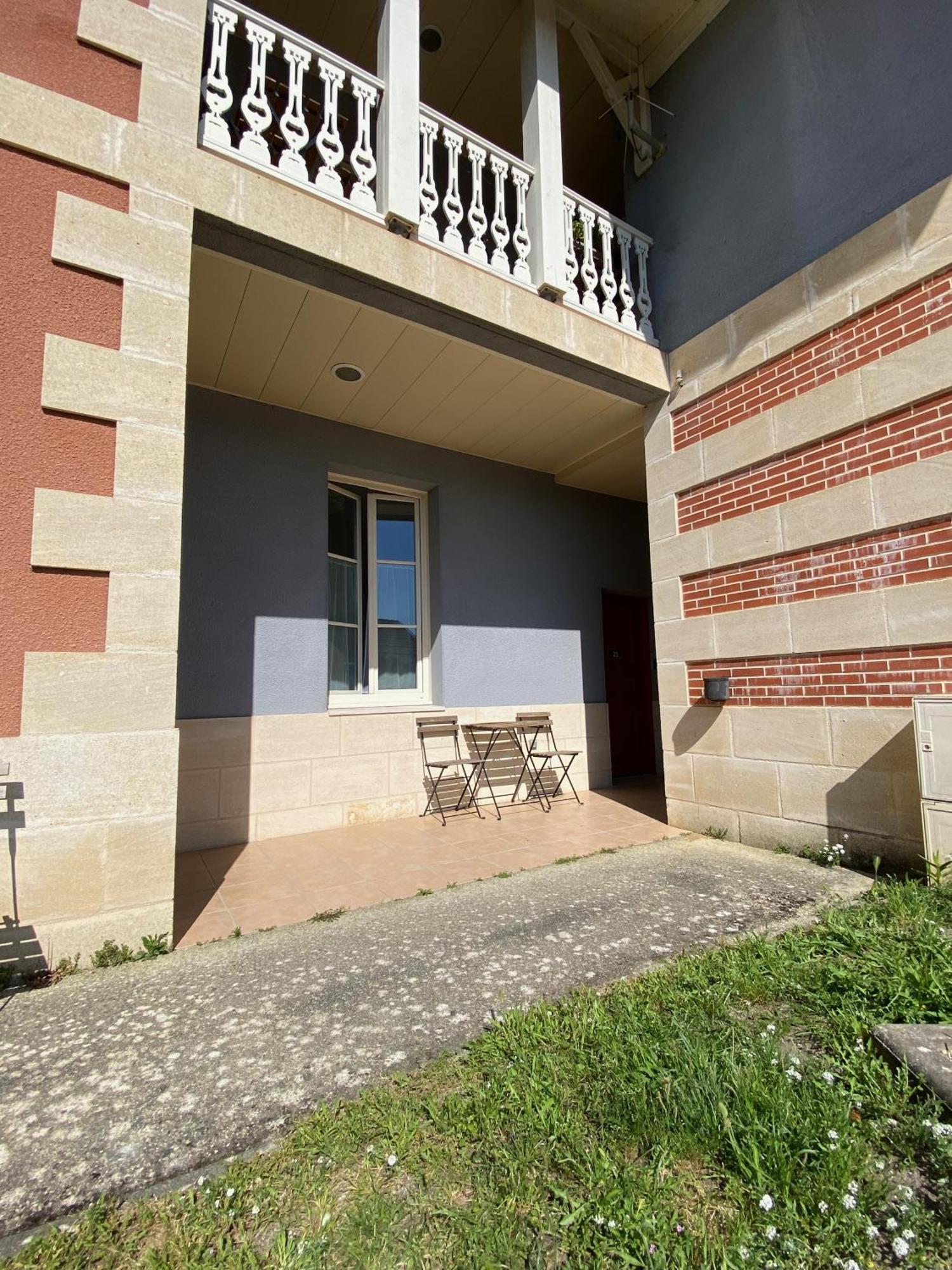 Appartements Soulac - Hyper Centre Et Plage Exterior photo